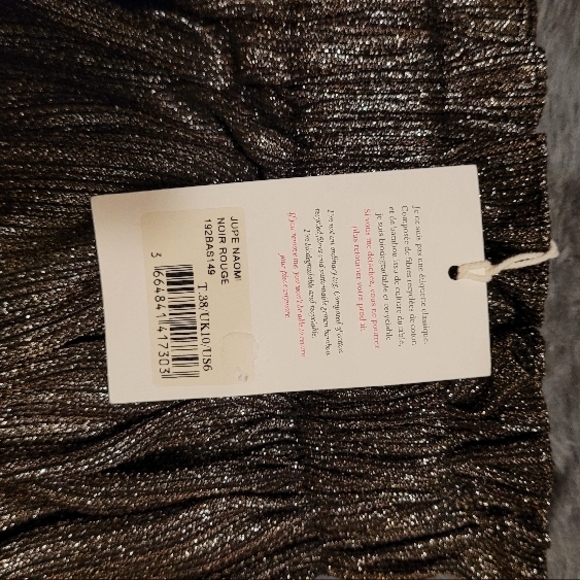 Sezane Naomi Skirt - Picture 3 of 4